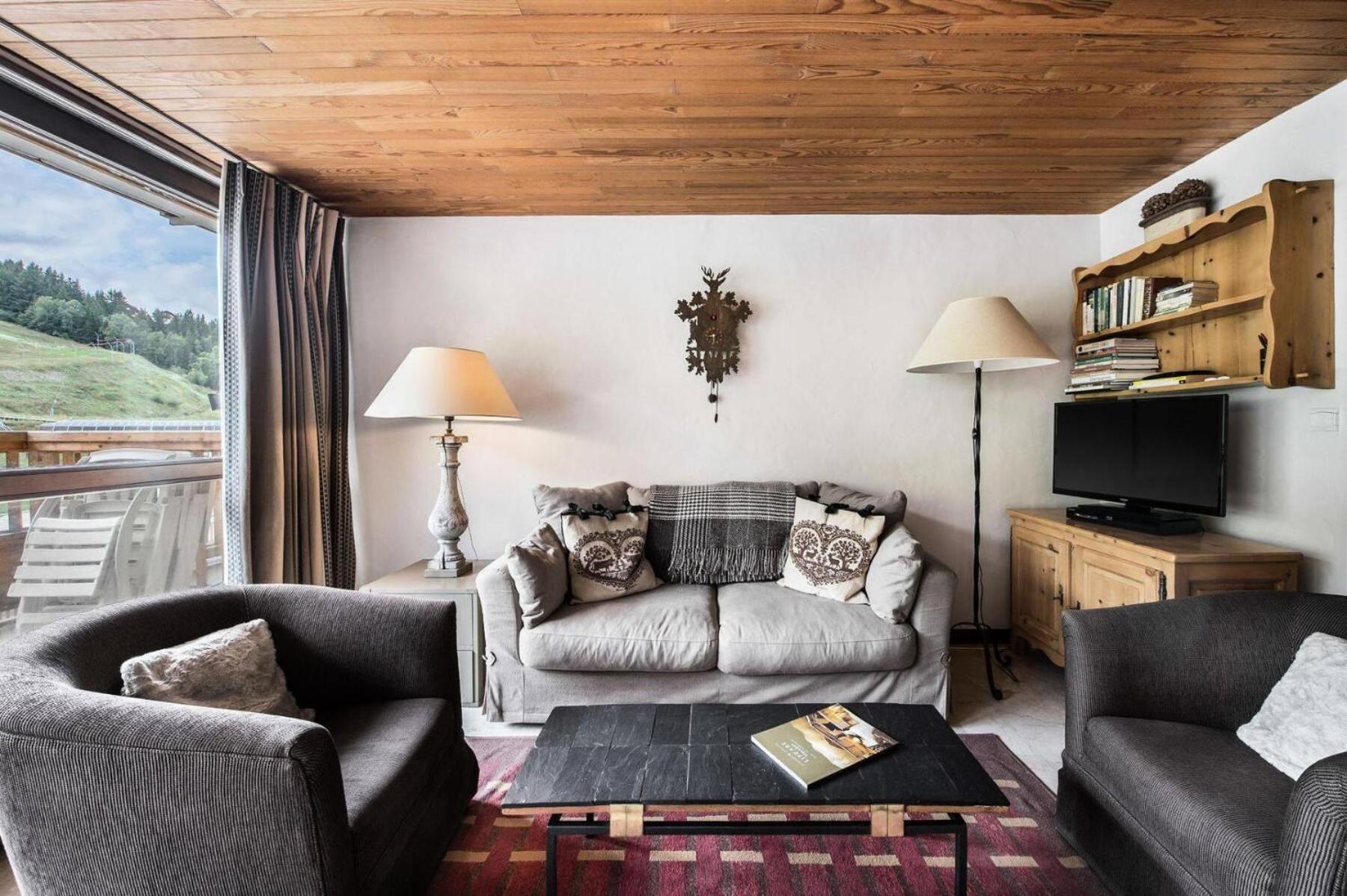 Résidence Lou Rei - 3 Pièces Pour 6 Personnes 434 Courchevel